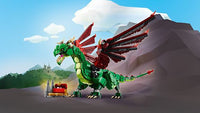 LEGO Creator 31161 - Keskiaikainen lohikäärme – kuva 11