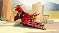 LEGO Creator 31161 - Keskiaikainen lohikäärme – kuva 15