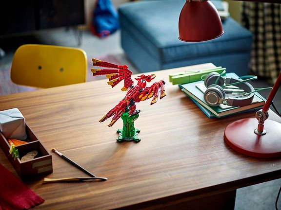 LEGO Creator 31161 - Keskiaikainen lohikäärme – kuva 25