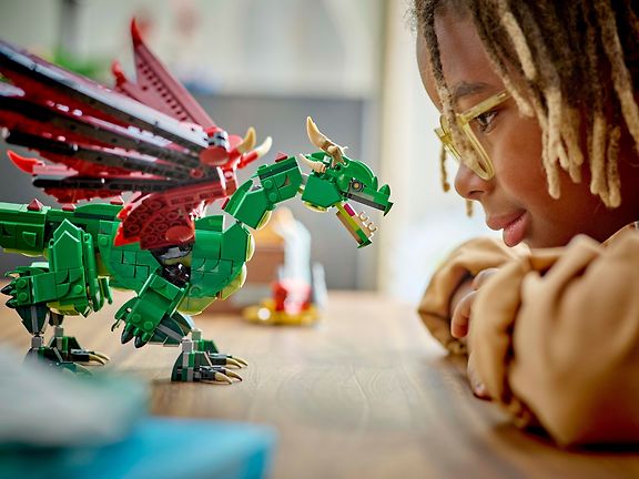 LEGO Creator 31161 - Keskiaikainen lohikäärme – kuva 20