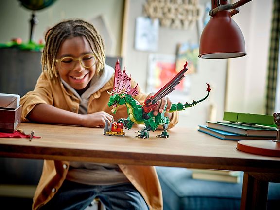 LEGO Creator 31161 - Keskiaikainen lohikäärme – kuva 23