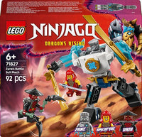 LEGO Ninjago 71827 – Zanen taistelupukurobotti – kuva 1