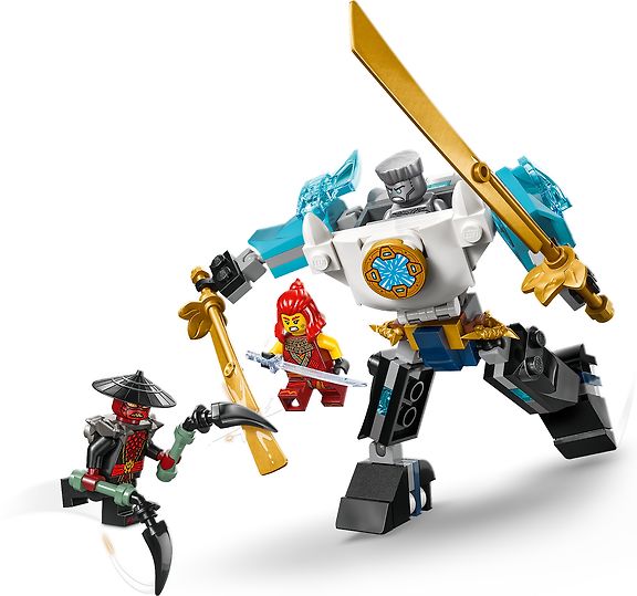 LEGO Ninjago 71827 – Zanen taistelupukurobotti – kuva 12