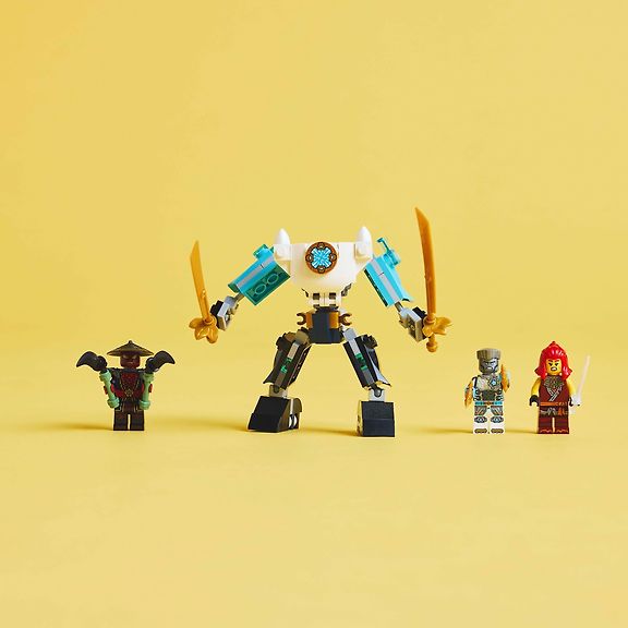 LEGO Ninjago 71827 – Zanen taistelupukurobotti – kuva 10
