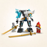 LEGO Ninjago 71827 – Zanen taistelupukurobotti – kuva 8