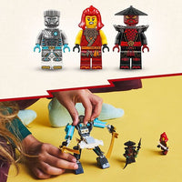 LEGO Ninjago 71827 – Zanen taistelupukurobotti – kuva 9