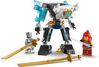 LEGO Ninjago 71827 – Zanen taistelupukurobotti – kuva 13