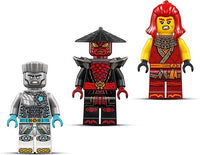 LEGO Ninjago 71827 – Zanen taistelupukurobotti – kuva 5