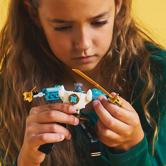 LEGO Ninjago 71827 – Zanen taistelupukurobotti – kuva 4