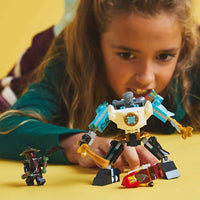 LEGO Ninjago 71827 – Zanen taistelupukurobotti – kuva 6