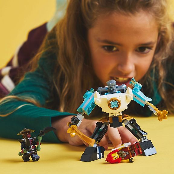 LEGO Ninjago 71827 – Zanen taistelupukurobotti – kuva 6