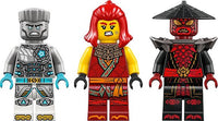 LEGO Ninjago 71827 – Zanen taistelupukurobotti – kuva 11
