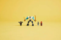 LEGO Ninjago 71827 – Zanen taistelupukurobotti – kuva 17