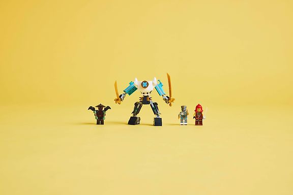 LEGO Ninjago 71827 – Zanen taistelupukurobotti – kuva 17
