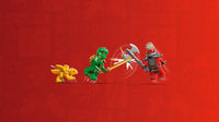 LEGO Ninjago 71829 – Lloydin metsänvihreä lohikäärme – kuva 12
