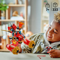 LEGO Ninjago 71830 – Kain myrskynratsastajarobotti – kuva 3