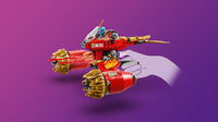 LEGO Ninjago 71830 – Kain myrskynratsastajarobotti – kuva 14