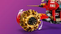 LEGO Ninjago 71830 – Kain myrskynratsastajarobotti – kuva 15
