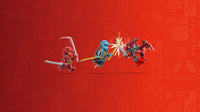 LEGO Ninjago 71830 – Kain myrskynratsastajarobotti – kuva 12