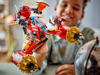 LEGO Ninjago 71830 – Kain myrskynratsastajarobotti – kuva 18