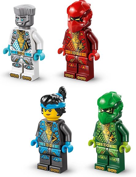 LEGO Ninjago 71831 – Ninjojen Spinjitzu-temppeli – kuva 6