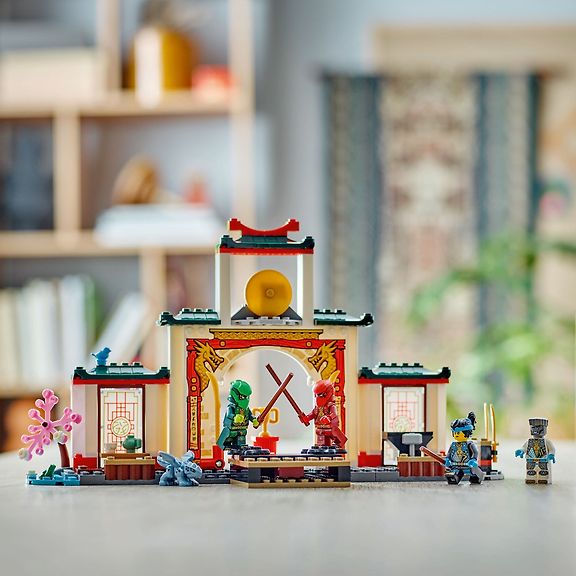 LEGO Ninjago 71831 – Ninjojen Spinjitzu-temppeli – kuva 9