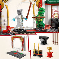 LEGO Ninjago 71831 – Ninjojen Spinjitzu-temppeli – kuva 7