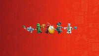 LEGO Ninjago 71831 – Ninjojen Spinjitzu-temppeli – kuva 11