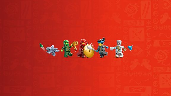 LEGO Ninjago 71831 – Ninjojen Spinjitzu-temppeli – kuva 11