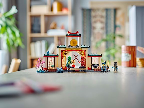 LEGO Ninjago 71831 – Ninjojen Spinjitzu-temppeli – kuva 15