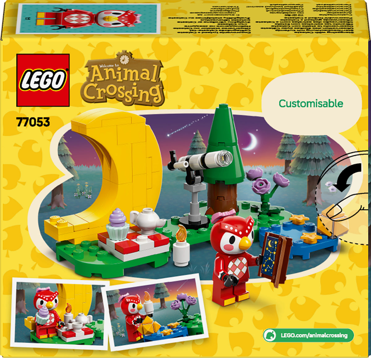 LEGO Animal Crossing 77053 – Celeste ja upea tähtitaivas – kuva 17