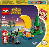 LEGO Animal Crossing 77053 – Celeste ja upea tähtitaivas
