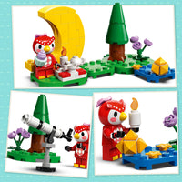 LEGO Animal Crossing 77053 – Celeste ja upea tähtitaivas – kuva 5