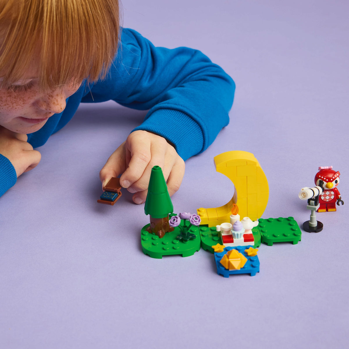 LEGO Animal Crossing 77053 – Celeste ja upea tähtitaivas – kuva 6