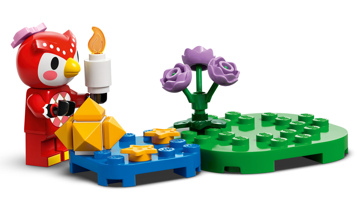 LEGO Animal Crossing 77053 – Celeste ja upea tähtitaivas – kuva 11
