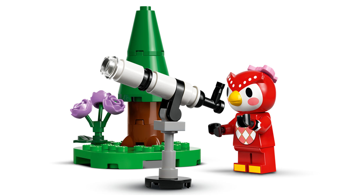 LEGO Animal Crossing 77053 – Celeste ja upea tähtitaivas – kuva 9