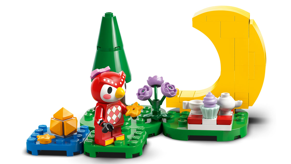 LEGO Animal Crossing 77053 – Celeste ja upea tähtitaivas – kuva 10