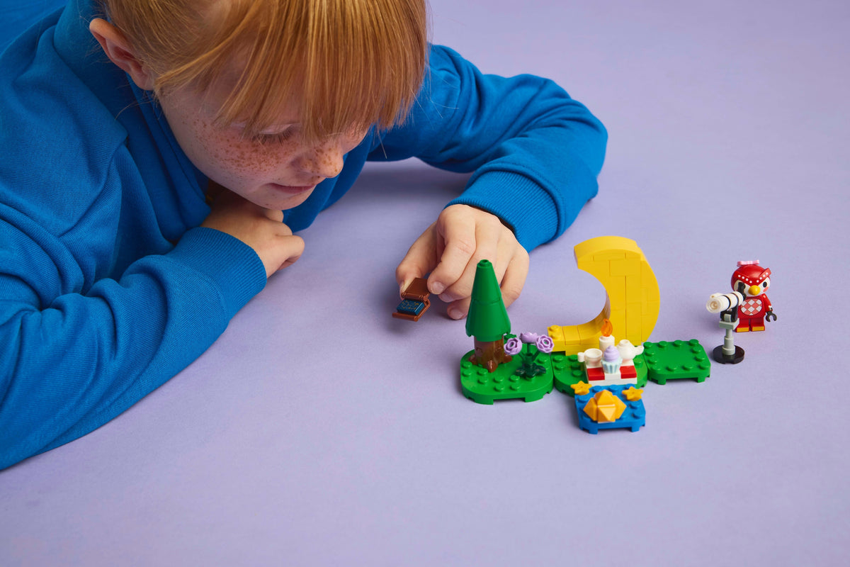 LEGO Animal Crossing 77053 – Celeste ja upea tähtitaivas – kuva 15