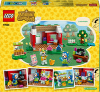 LEGO Animal Crossing 77055 – Vaatekauppa Able Sisters – kuva 20