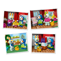 LEGO Animal Crossing 77055 – Vaatekauppa Able Sisters – kuva 3