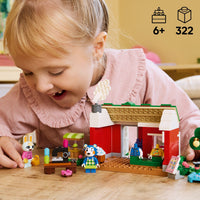 LEGO Animal Crossing 77055 – Vaatekauppa Able Sisters – kuva 2
