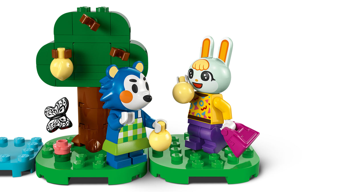 LEGO Animal Crossing 77055 – Vaatekauppa Able Sisters – kuva 8