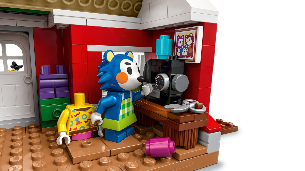 LEGO Animal Crossing 77055 – Vaatekauppa Able Sisters – kuva 14