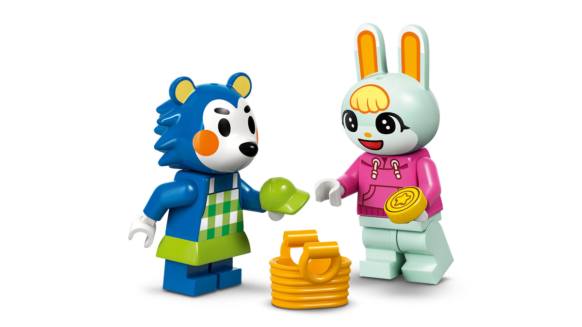 LEGO Animal Crossing 77055 – Vaatekauppa Able Sisters – kuva 9