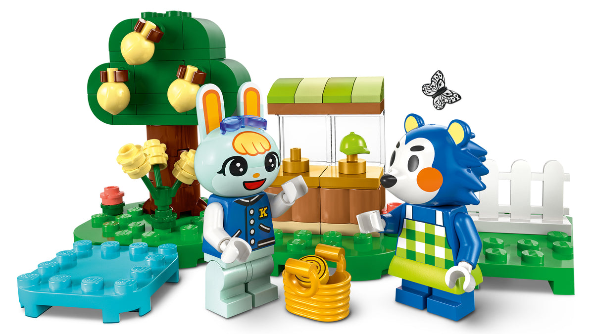 LEGO Animal Crossing 77055 – Vaatekauppa Able Sisters – kuva 16