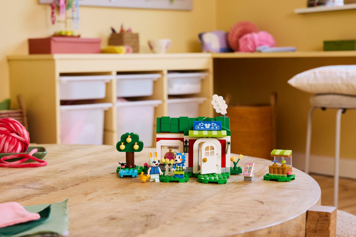 LEGO Animal Crossing 77055 – Vaatekauppa Able Sisters – kuva 19