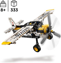 LEGO Technic 42198 – Syrjäseudun pienkone – kuva 2