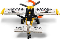 LEGO Technic 42198 – Syrjäseudun pienkone – kuva 9