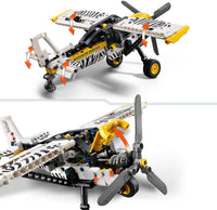 LEGO Technic 42198 – Syrjäseudun pienkone – kuva 10