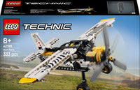 LEGO Technic 42198 – Syrjäseudun pienkone